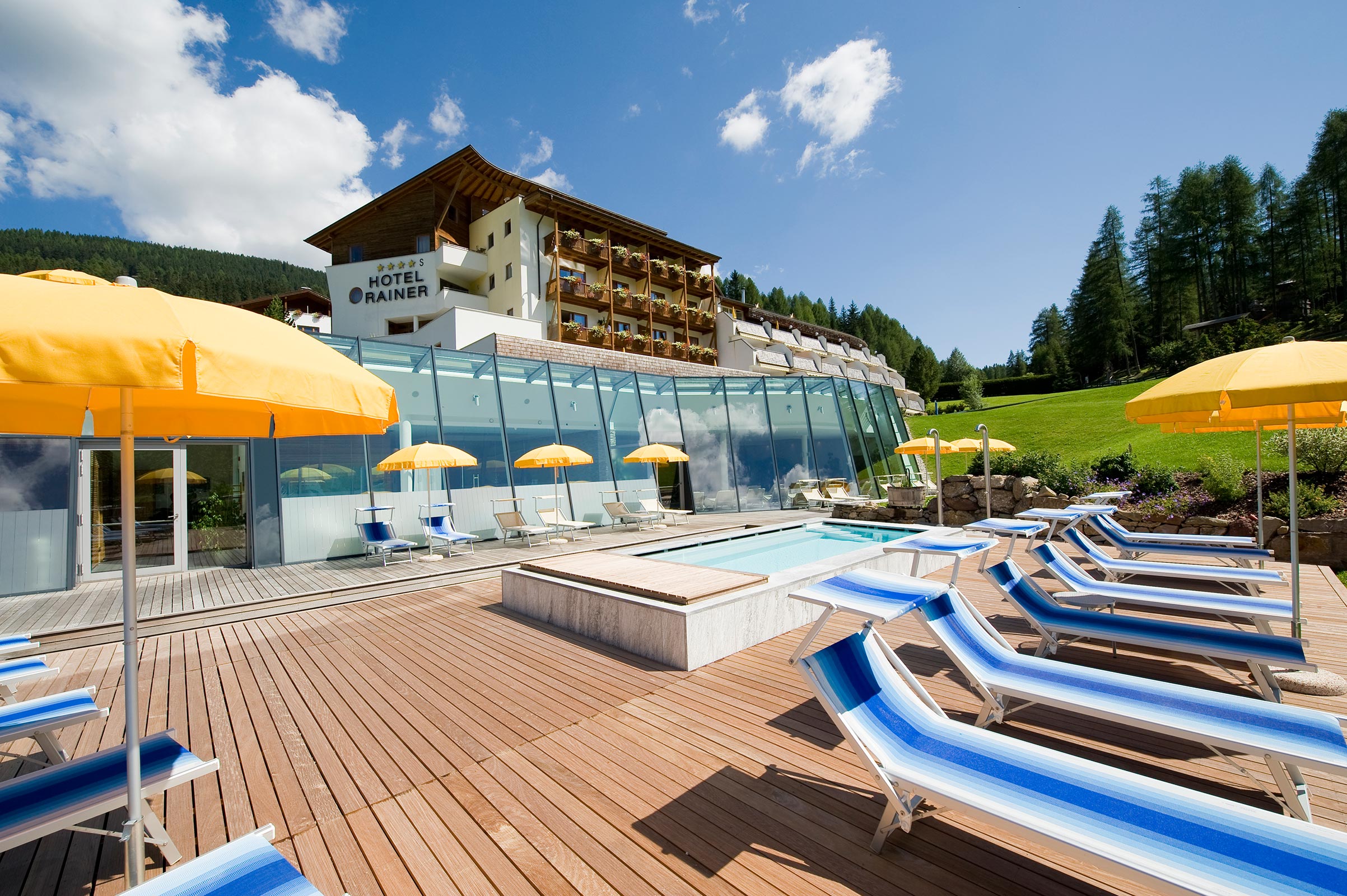Hotel Sesto Hotel Sexten Family Resort Rainer