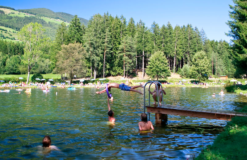Laghetti Balneabili In Alto Adige Vivoaltoadige