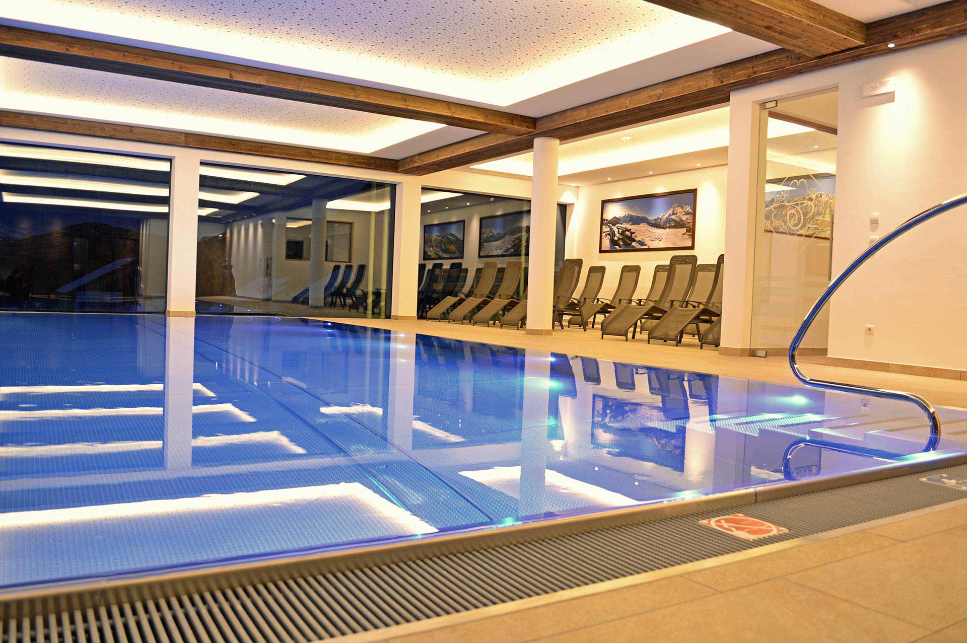 Wellness Spa Dolomites Hotel Trenker