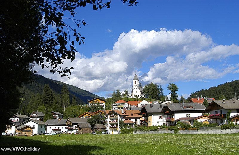 Webcam San Candido Baranci Meteo Sancandido Net