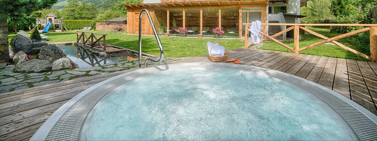 Wellness In Ahrntal Valley Valle Aurina Residence Lofflerblick