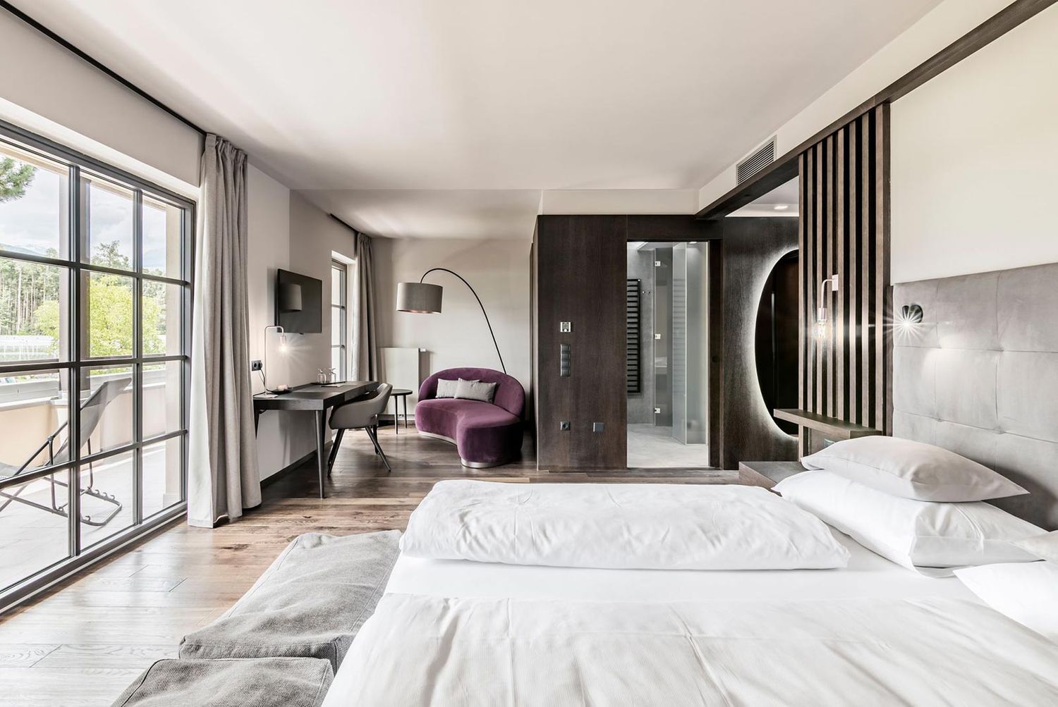Panoramic Juniorsuite