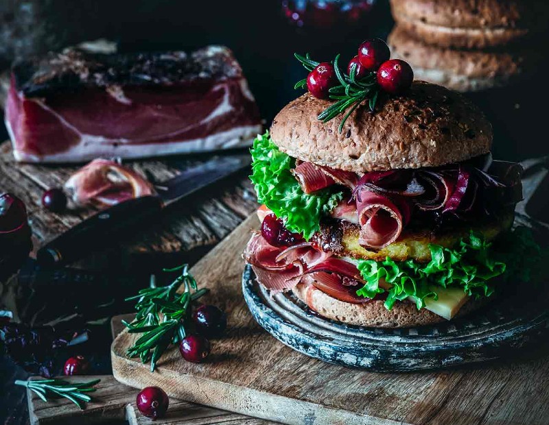 Ricetta: Fonduta di formaggio con Speck Alto Adige IGP