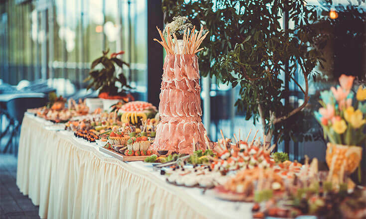Haidehof Hamburg Eventlocation Fur Hochzeiten Drinnen Draussen