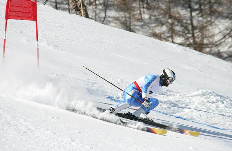 Int. winter sports event 2026