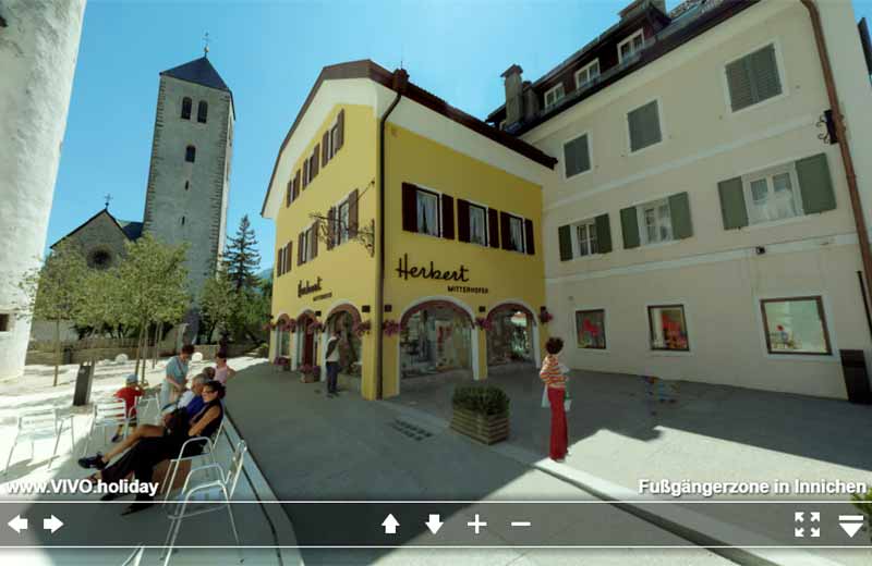 San Candido Innichen In Italy Holidays In The Dolomites