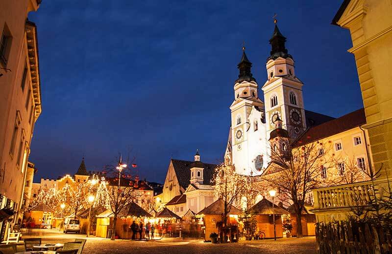 Christmas markets in the Dolomites | Bucket list material