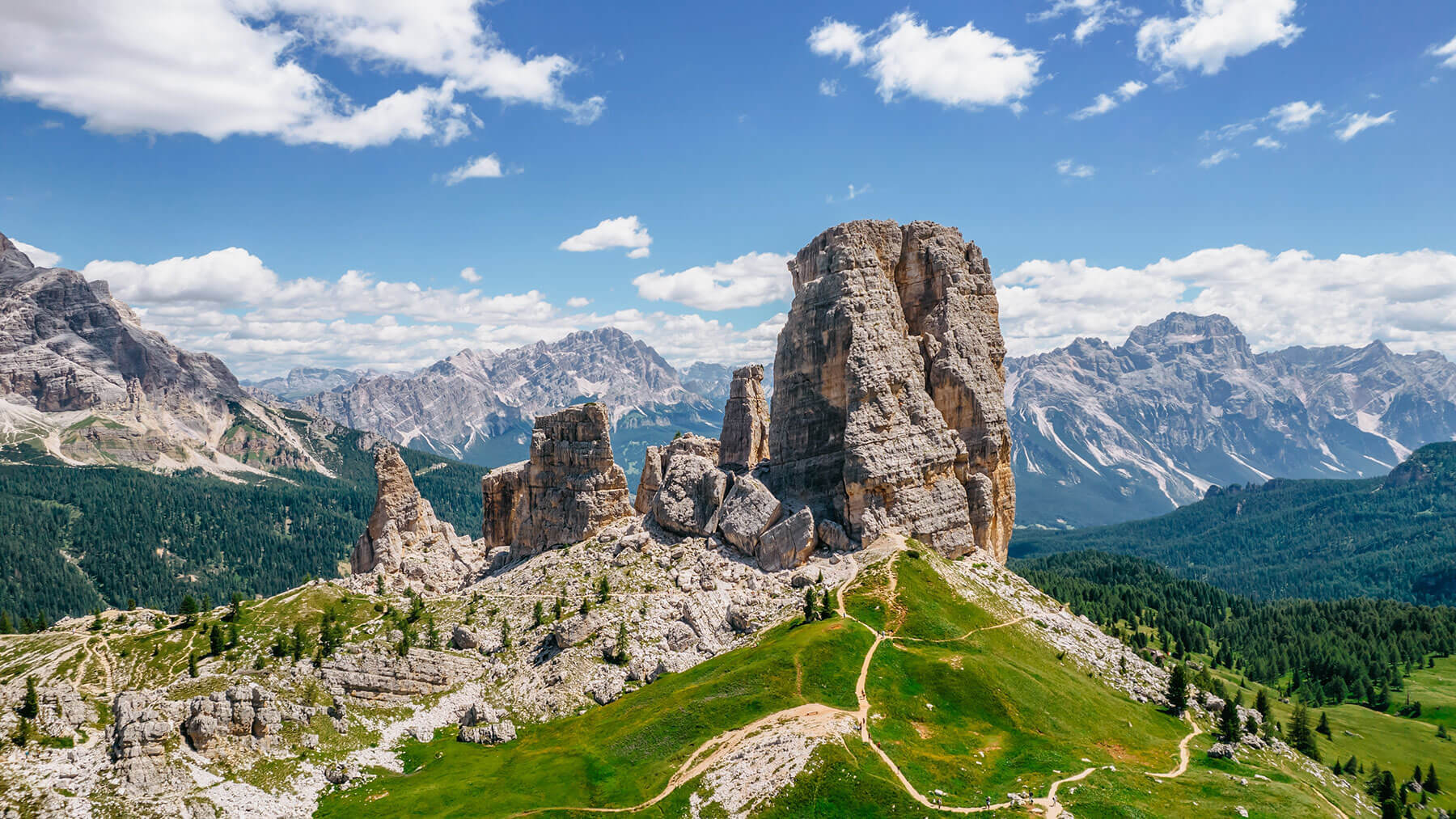 Cortina d'Ampezzo: the pearl of the Dolomites - Berghotel Sesto