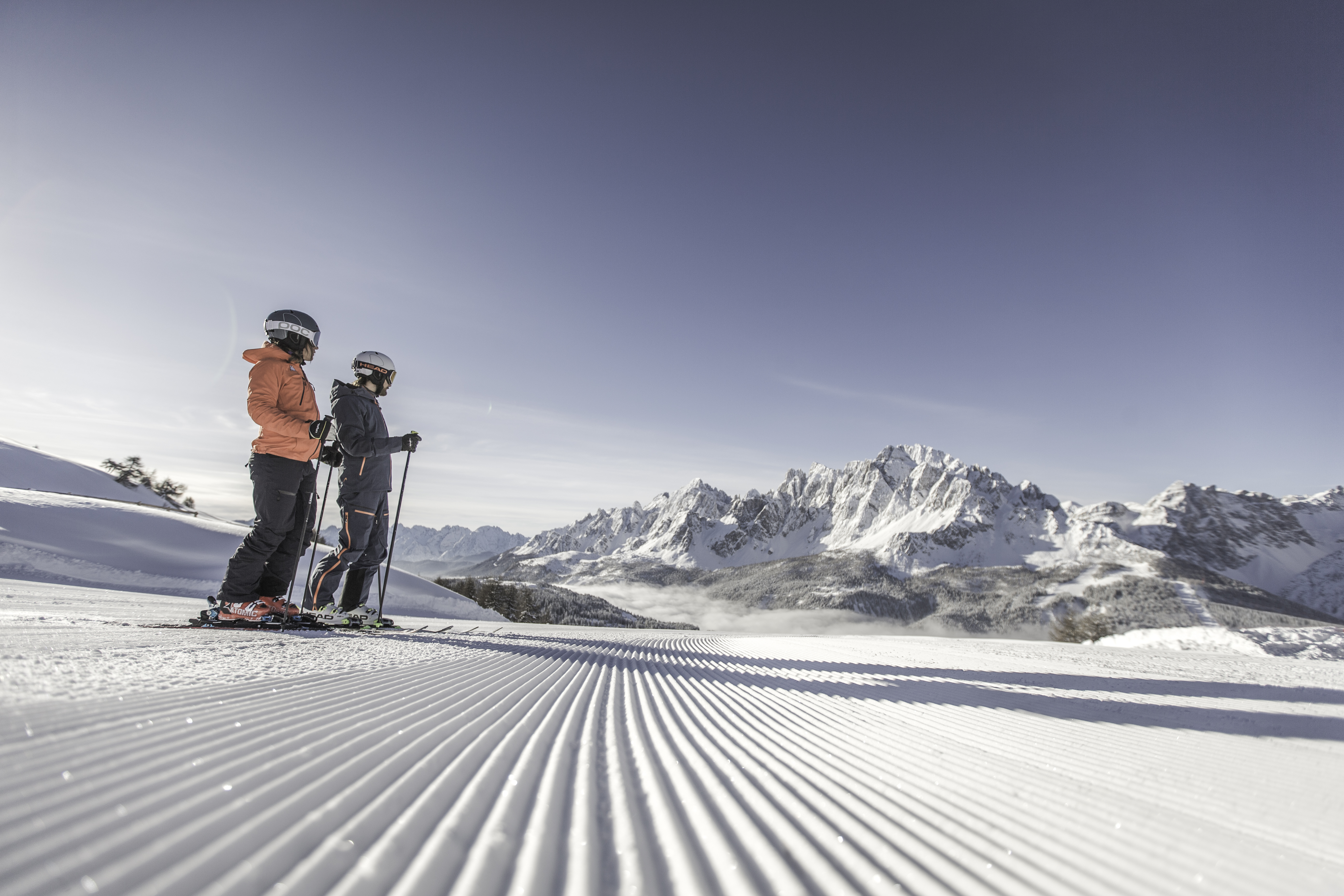 Pardon Ingenieurs Diplomatieke kwesties Ski Holidays Dolomites Italy - Ski in Ski out Hotel Berghotel