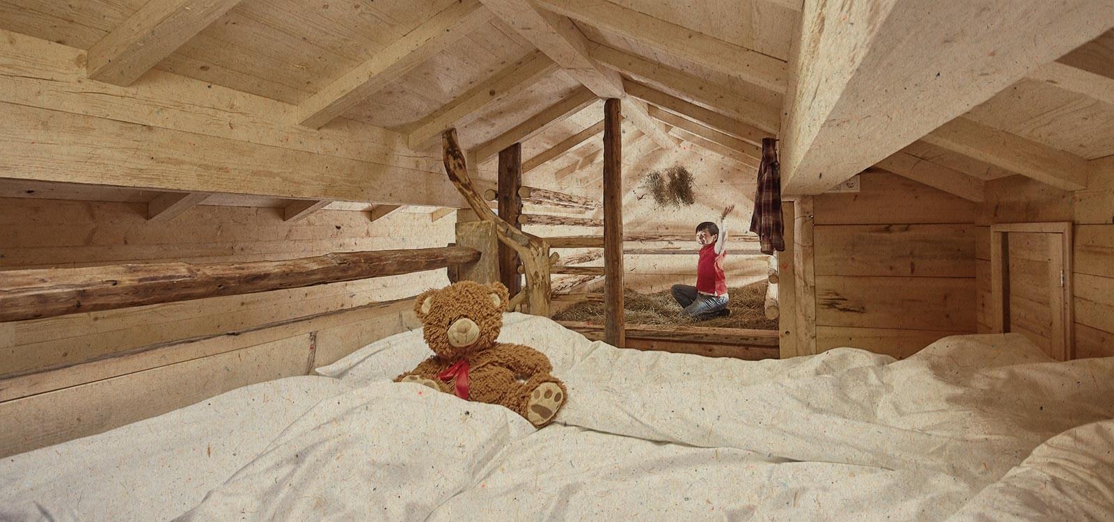 Unsere Almhütte im Gsiesertal