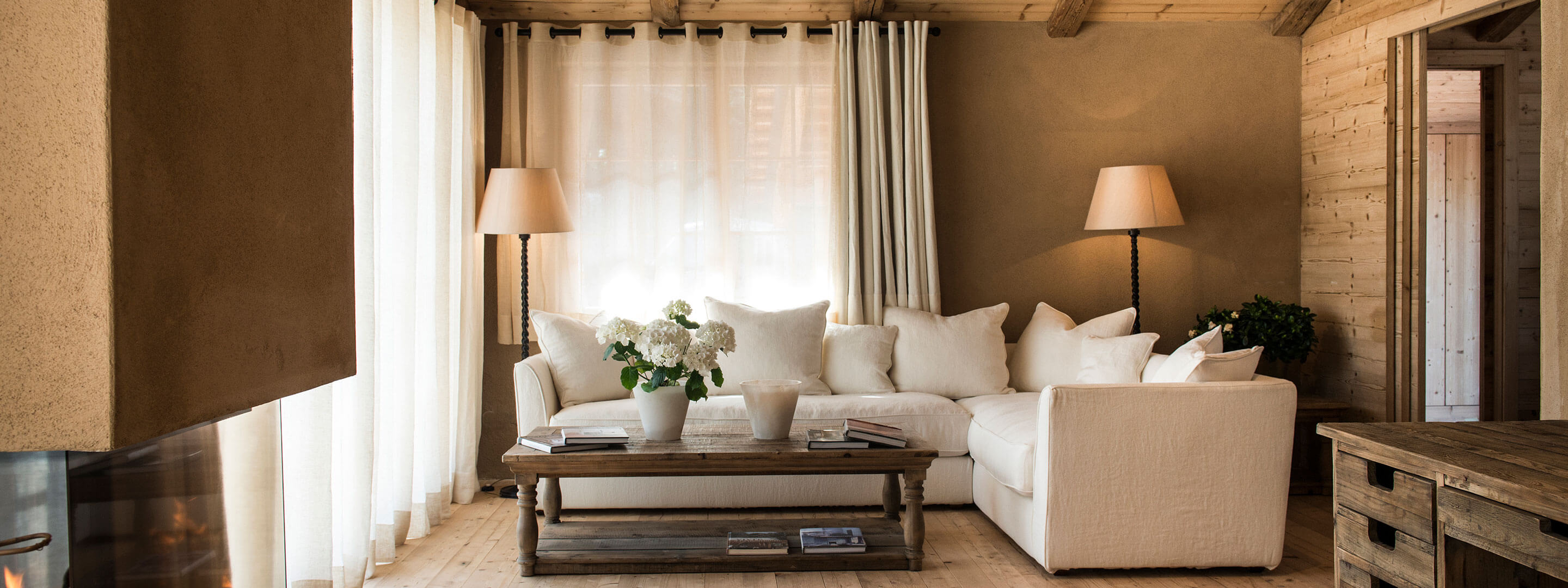 Luxury Chalet