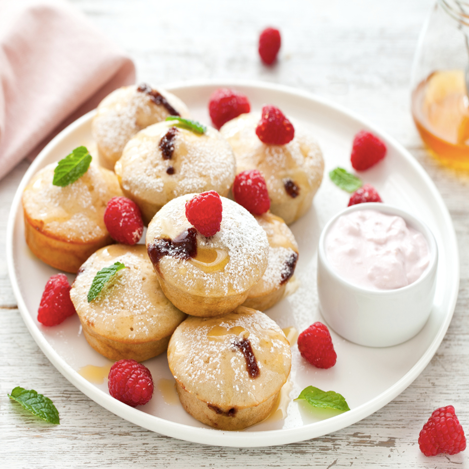 Ricetta Bowl alle fragole e lamponi - Cucchiaio d'Argento