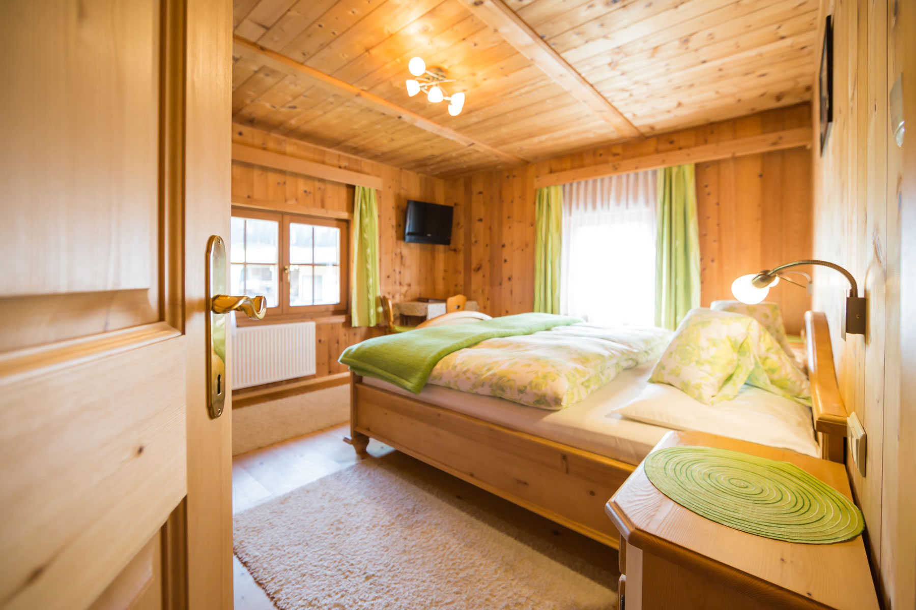 Obermarhof In St Martin In Gsies Urlaub Auf Dem Bauernhof Ferienwohnungen