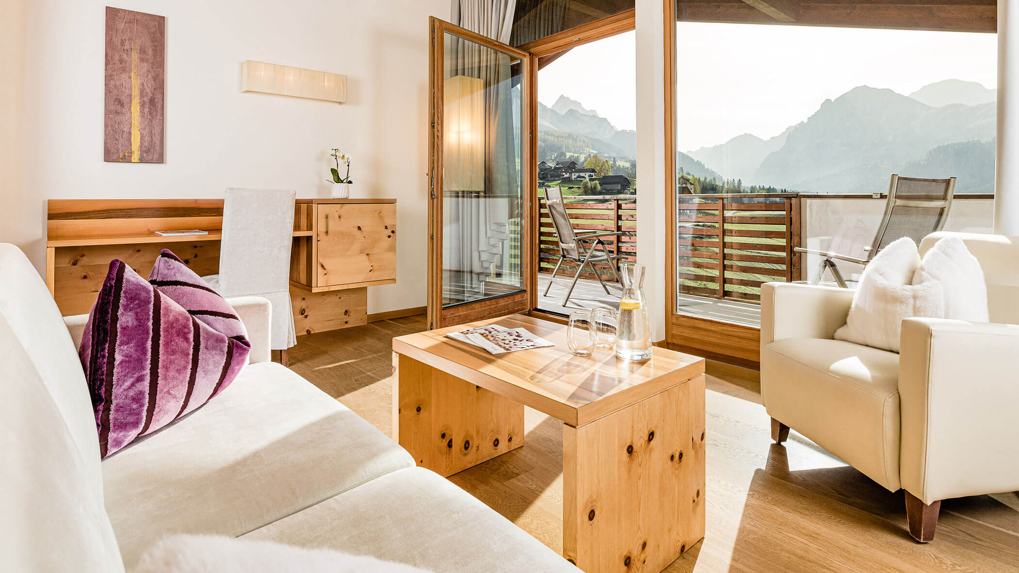 Bella Vista Suite