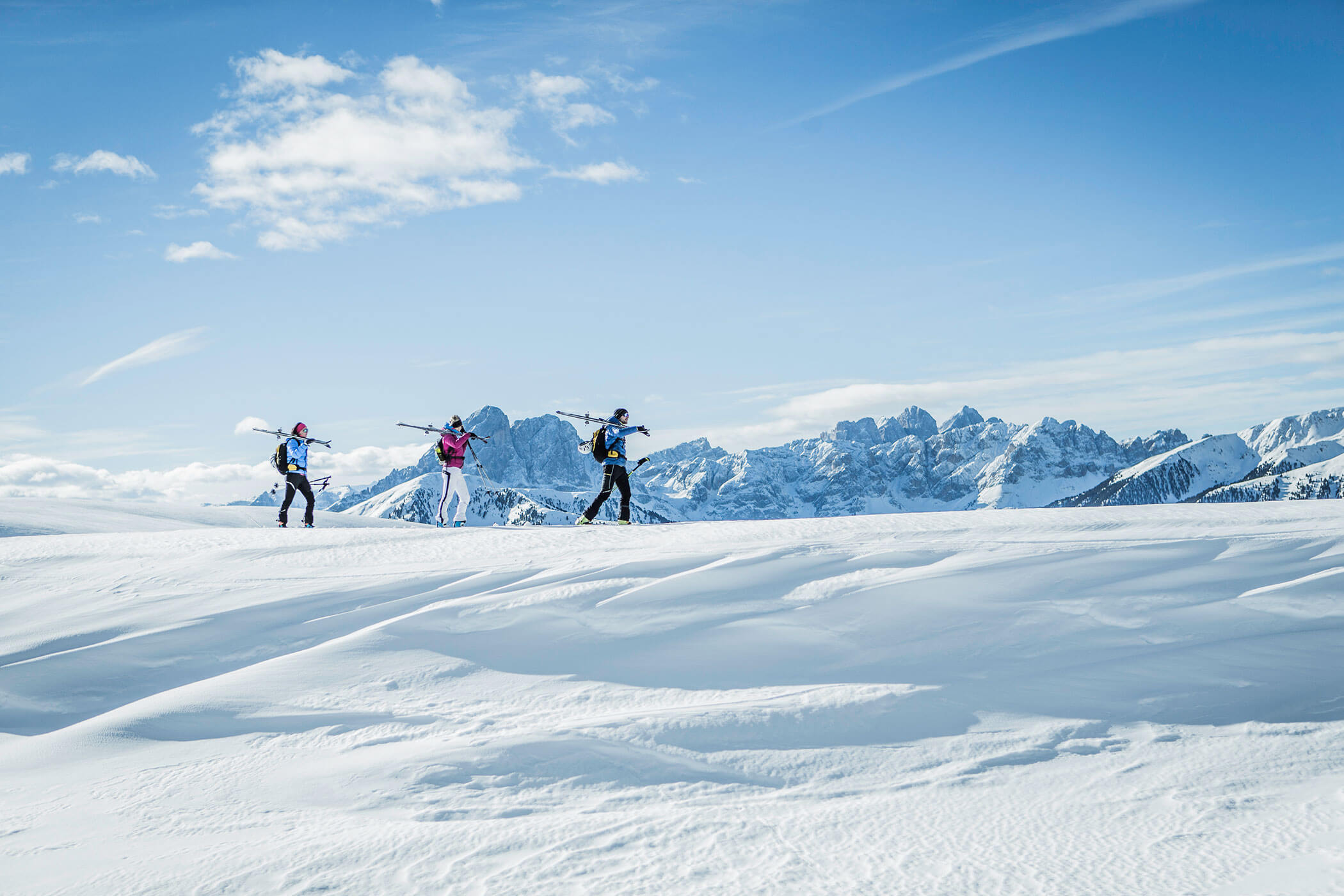 Skitouren