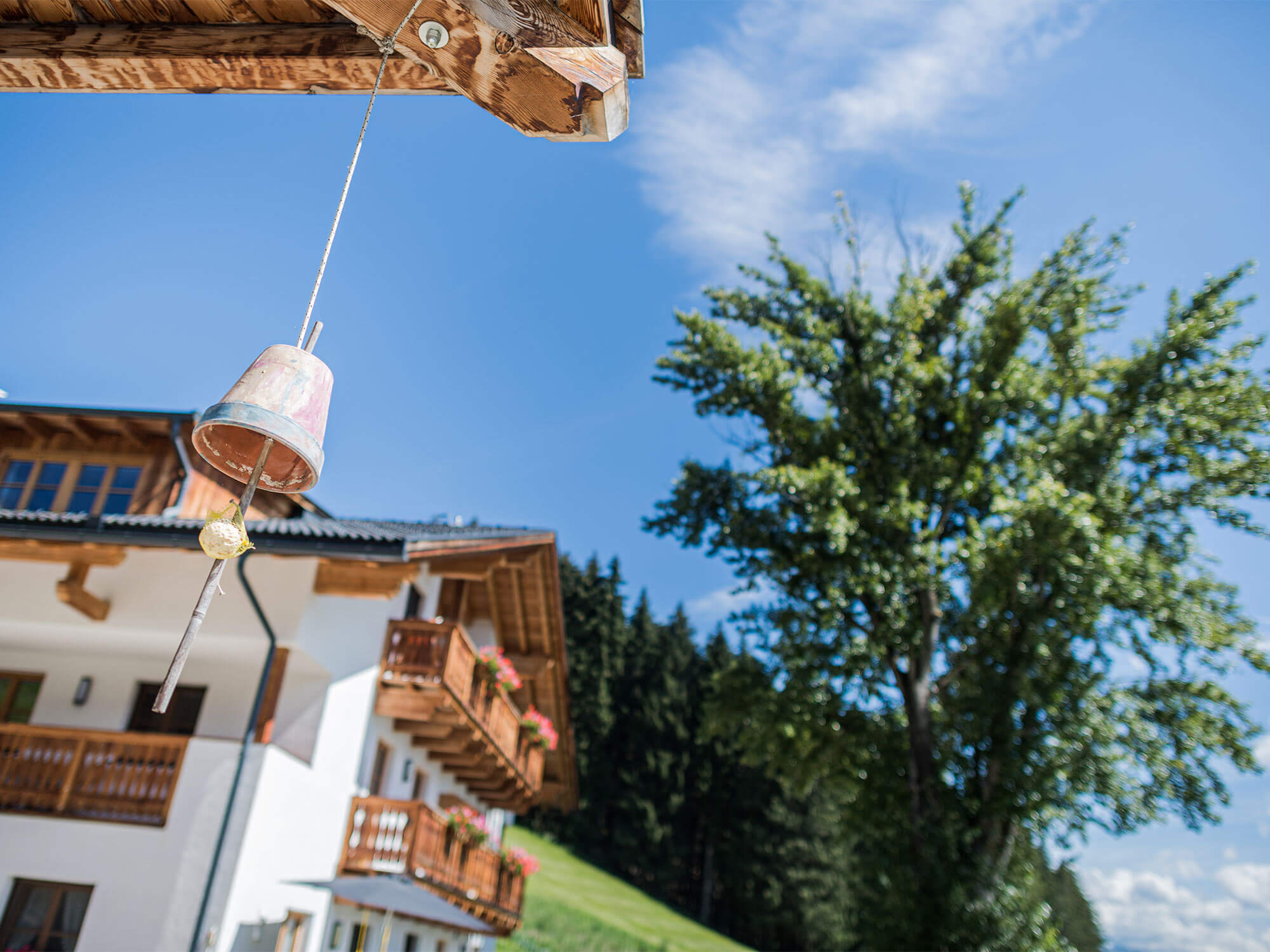 Vacanze in agriturismo in Val Pusteria