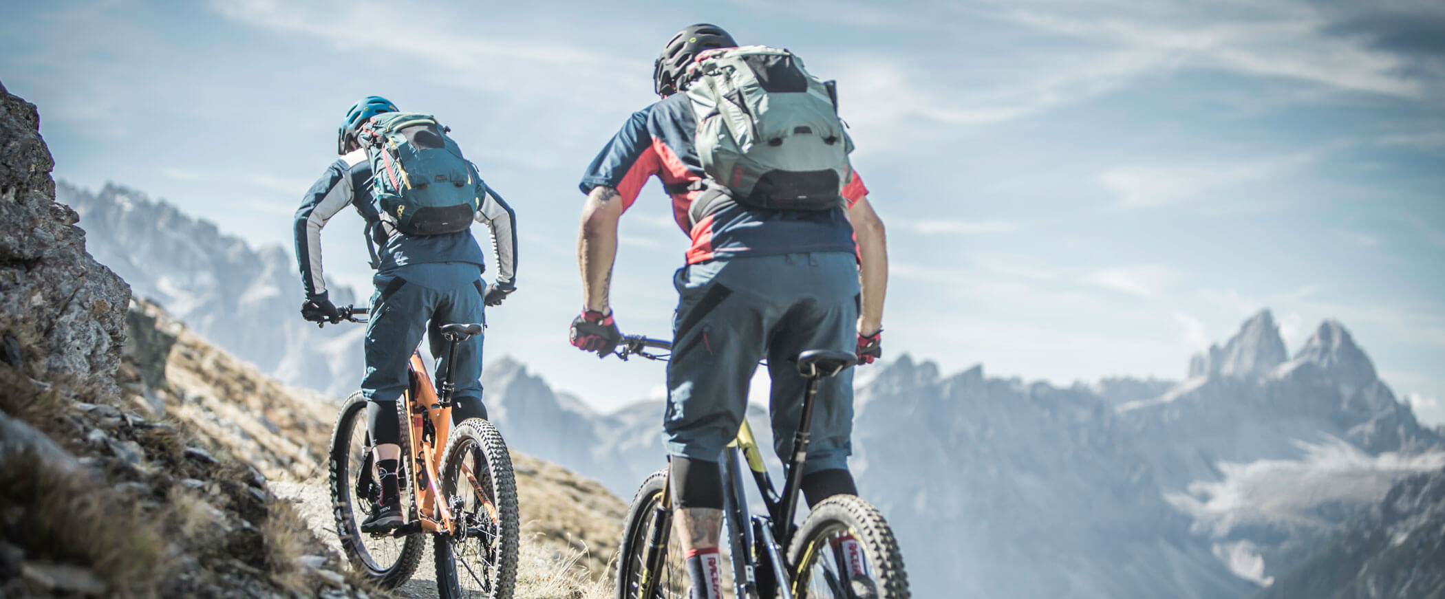 Mountainbike