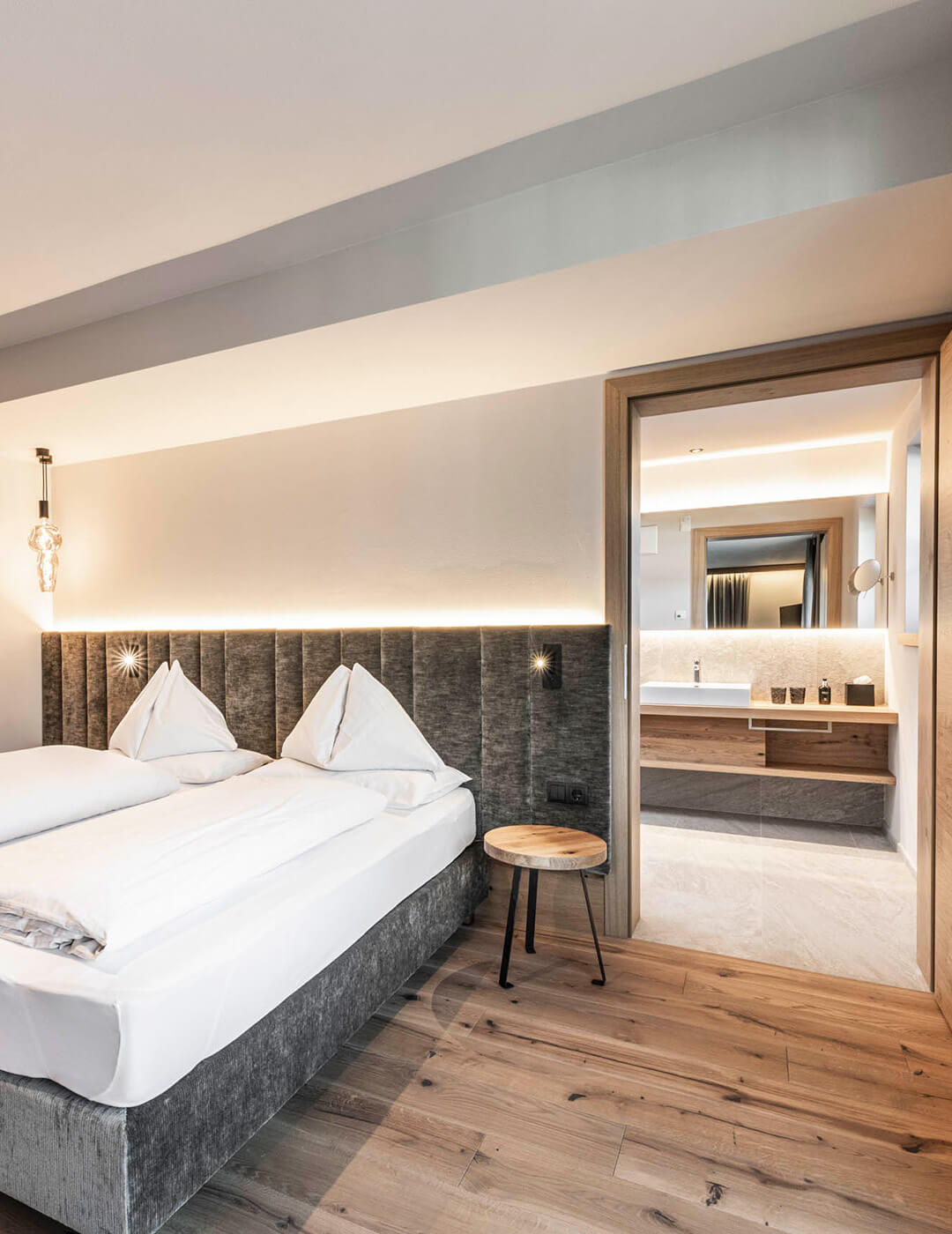 Camere & Suite all'Hotel Olympia
