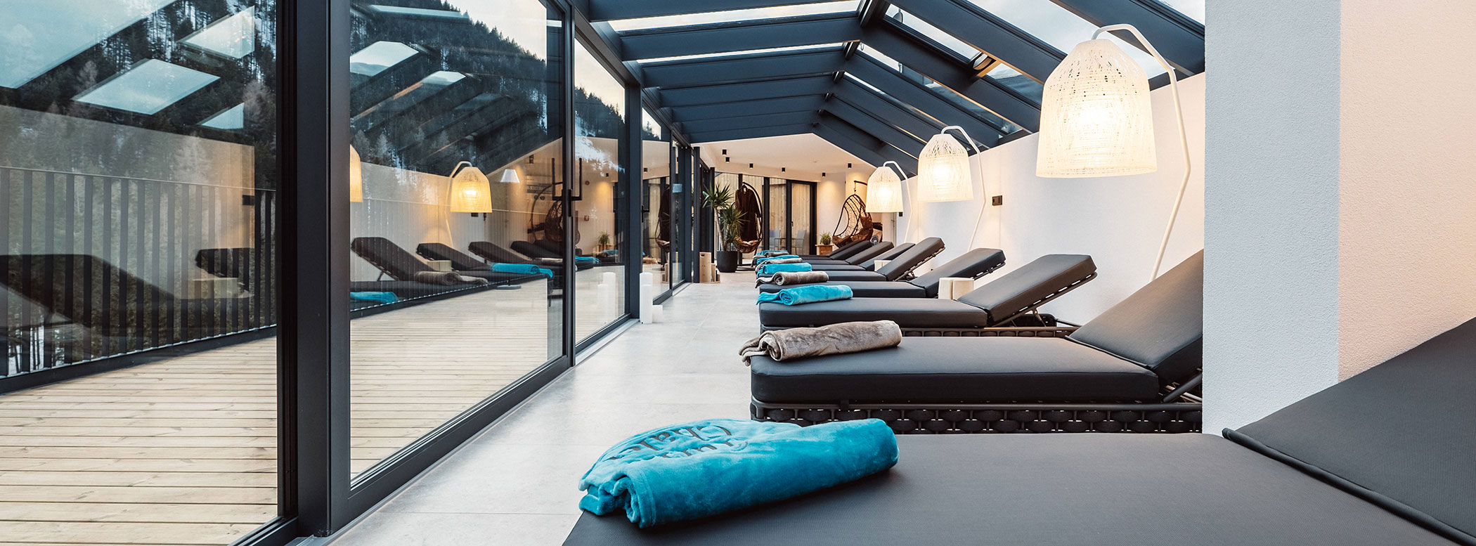 Benessere, relax e enjoy