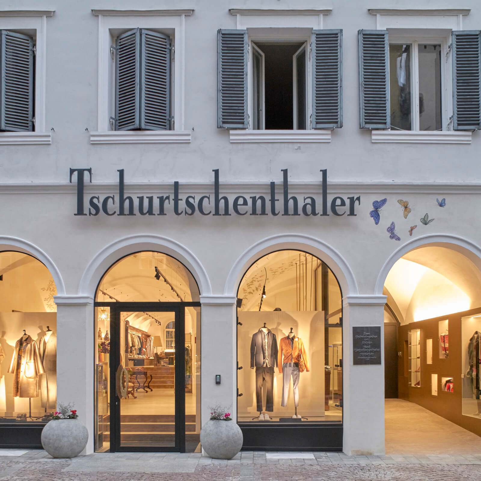 Fashion Tschurtschenthaler  - Bruneck