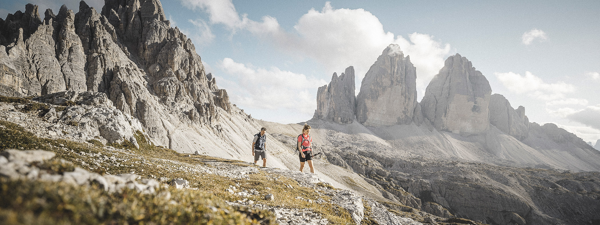 Hiking holiday at Hotel Alpenblick