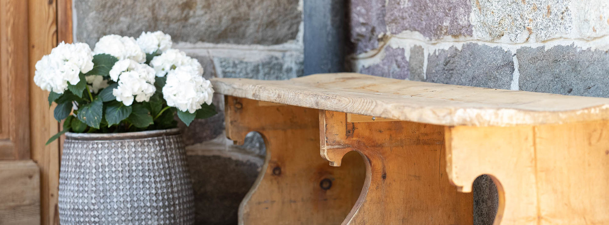 Una casa ricca di storia