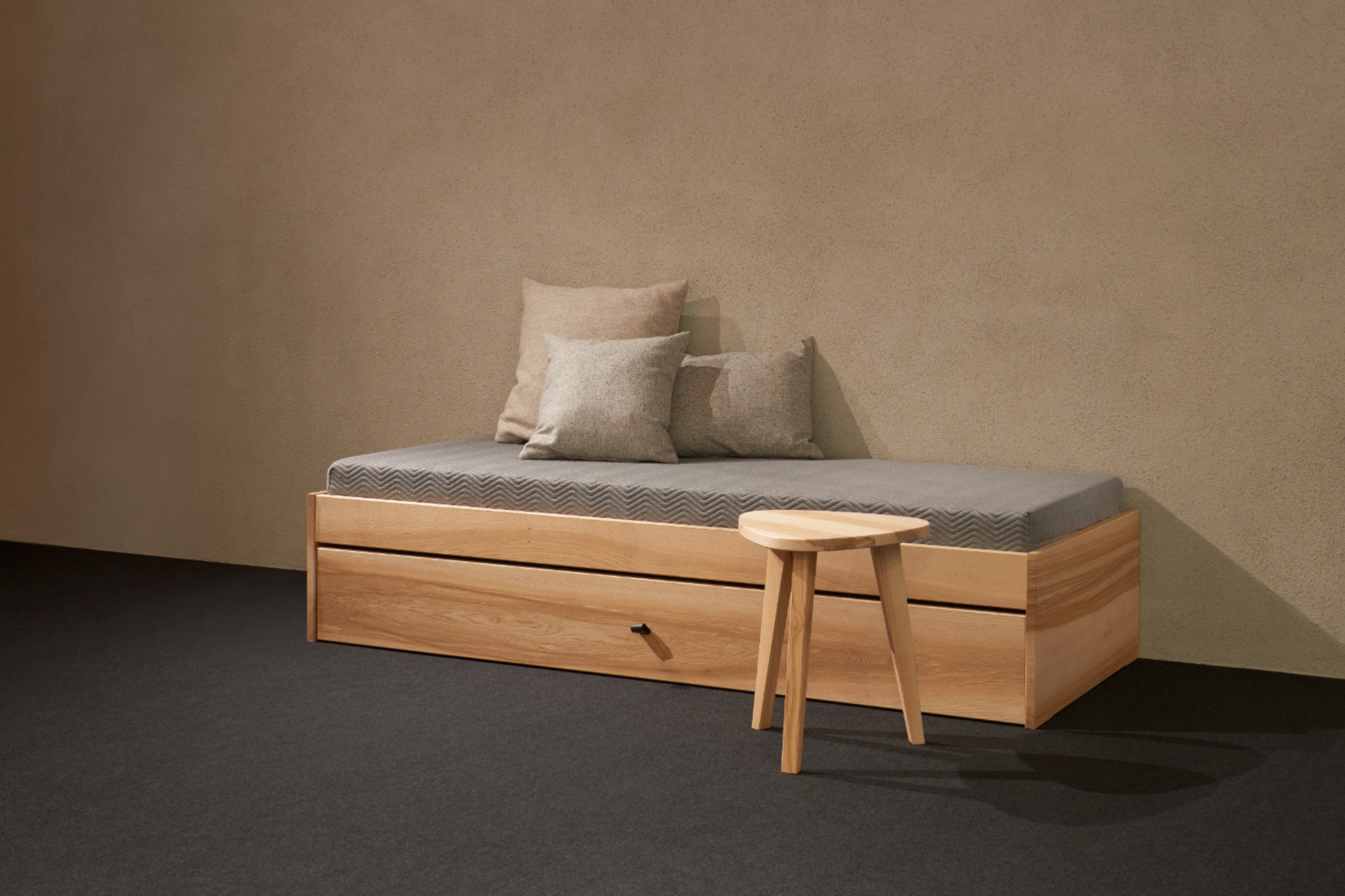 Massivholzbetten: Modell Colonia