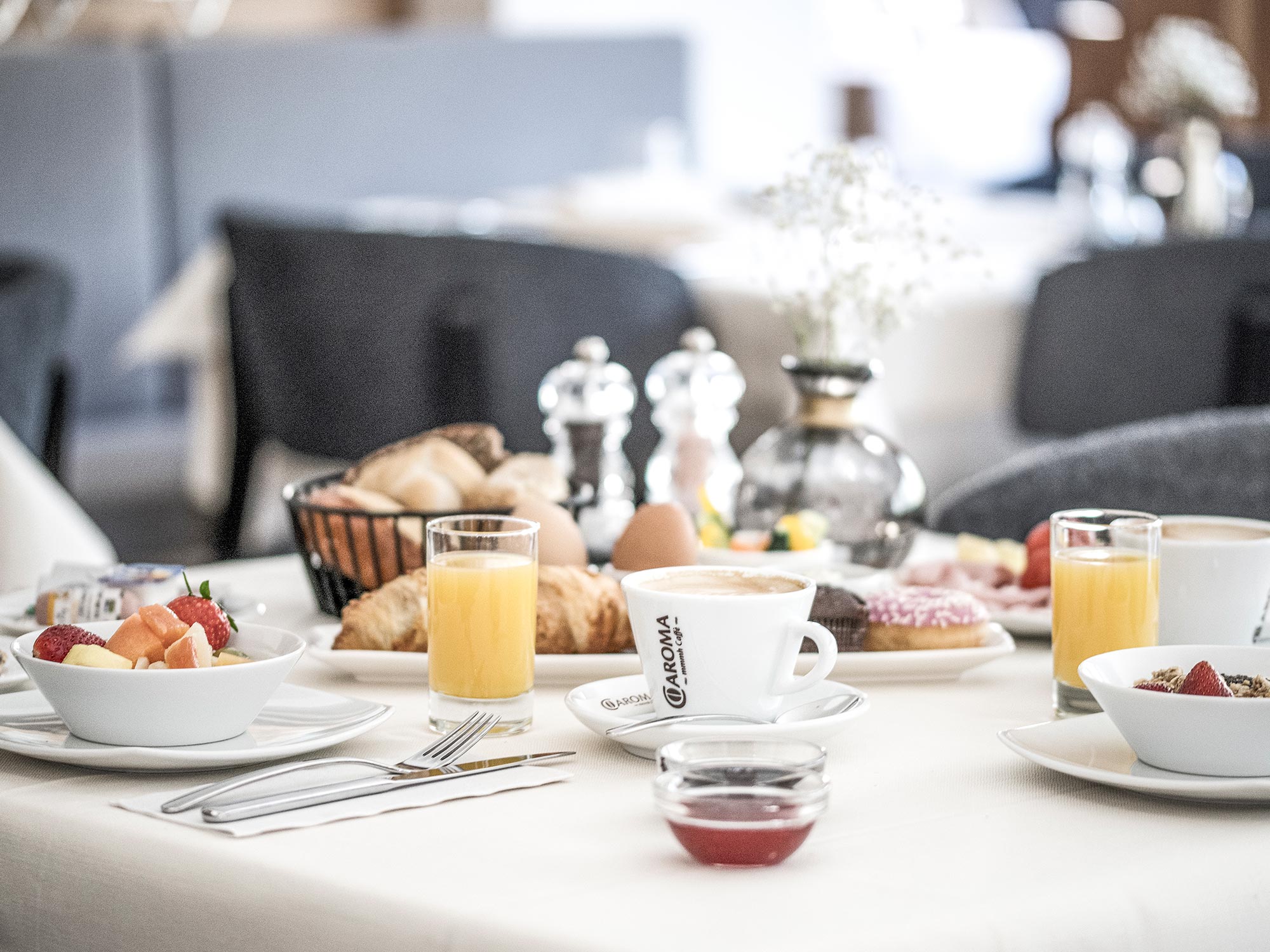 Colazione Hotel Wieser