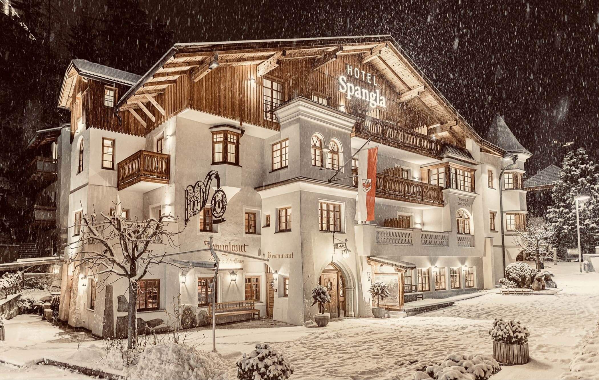 Hotel Spanglwirt in Campo Tures, Italy