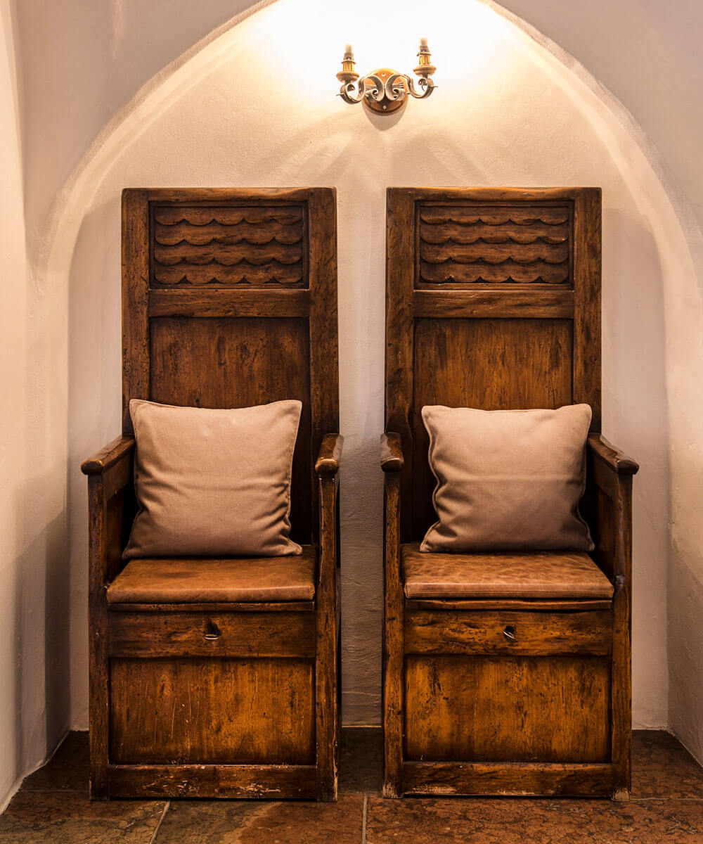 Historisches Hotel