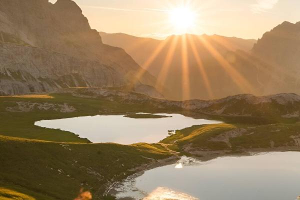 Montagne allo stato puro: Dolomiti Special 4 = 3