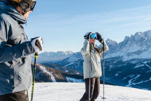 Settimane di divertimento sugli sci