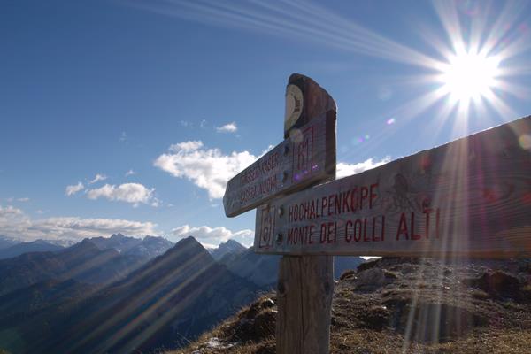 Langes Allerheiligen-Wochenende