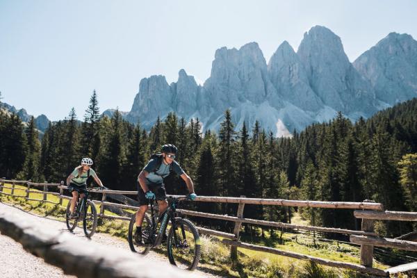 La Val Pusteria in bici 5=4