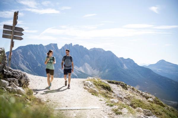 Vacanze estive nelle Dolomiti 7=6
