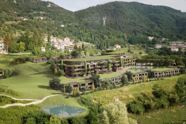 Stroblhof Lake Garda - active family spa resort