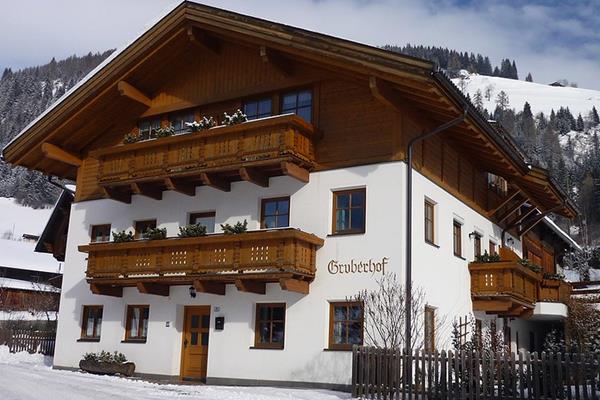 Appartamenti Gruberhof