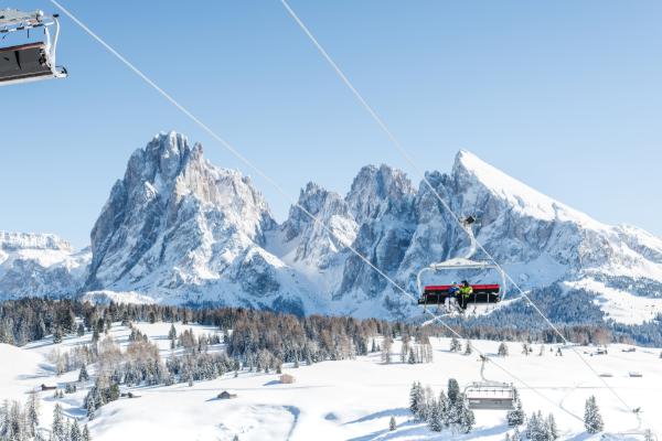 Capodanno in Val Gardena