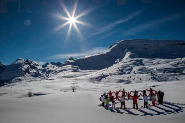 "Dolomiti Super Sun" - 1 Gratisnacht!