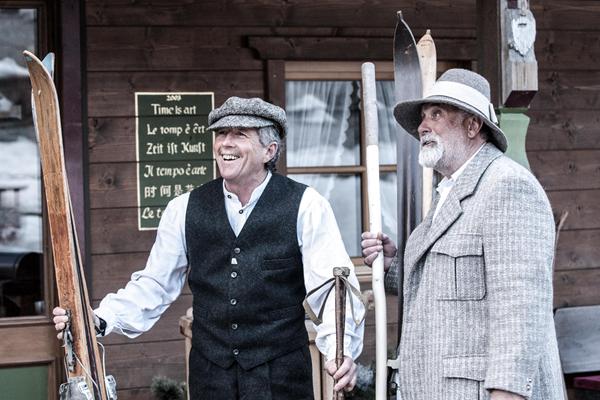 7x6 "Alla scoperta delle Dolomiti settembrine"