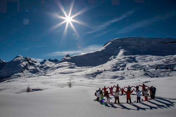 "Dolomiti Super Sun" - 1 Gratisnacht!