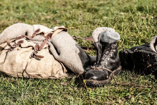 "La Montanara" - lassù sui monti...