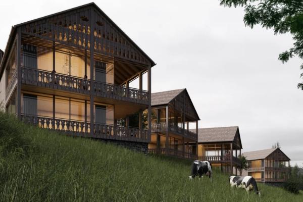 Amonti Chalets