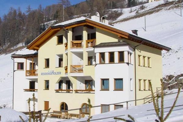 Appartements Holzer