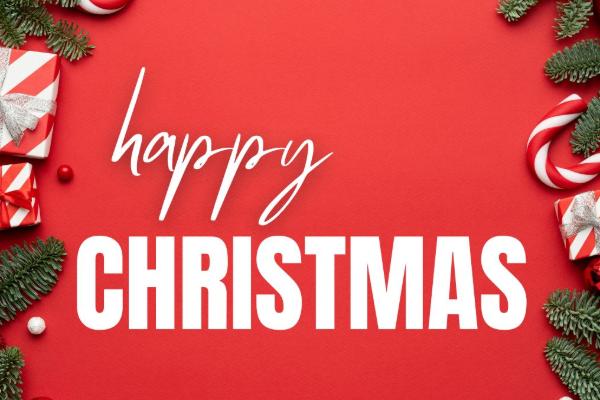 Happy Christmas