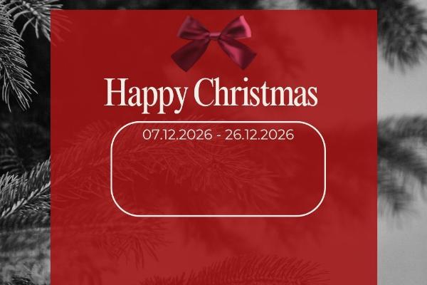 Happy Christmas 