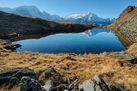 Goldener Herbst im Ahrntal