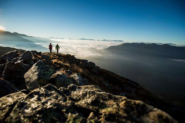 My favourite colour? Sunrise!