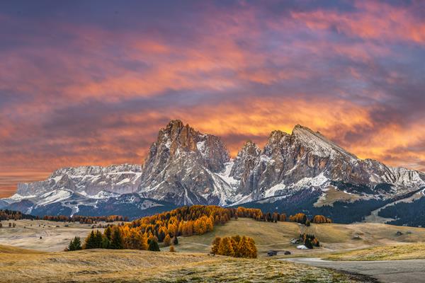 Goldener Spätherbst