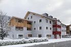 Zin Park - alpine suites & spa  (Innichen) im Winter